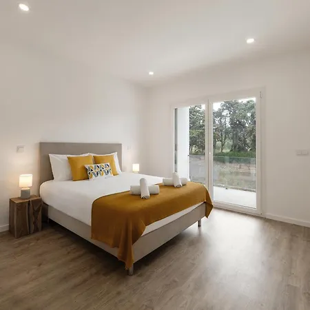 Casa Branca Вилла Обидуш