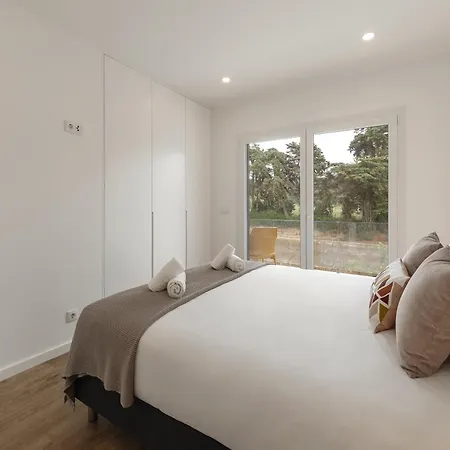 Вилла Casa Branca Обидуш