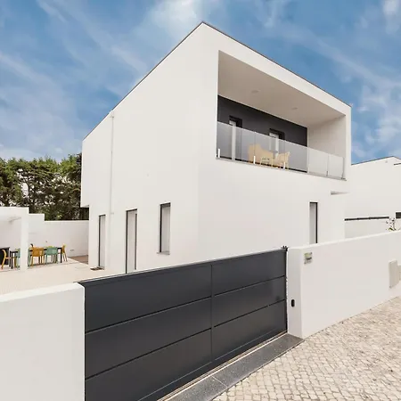 Casa Branca Вилла Обидуш