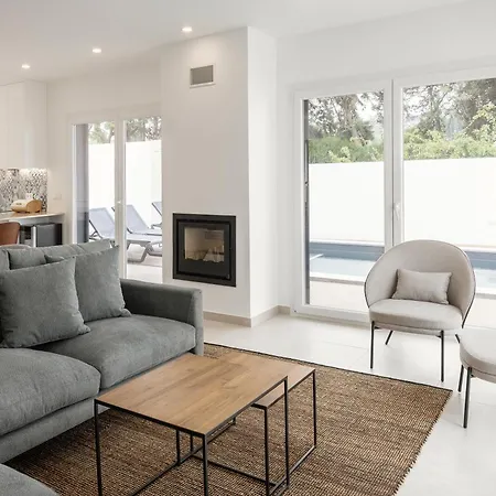 Casa Branca Вилла *