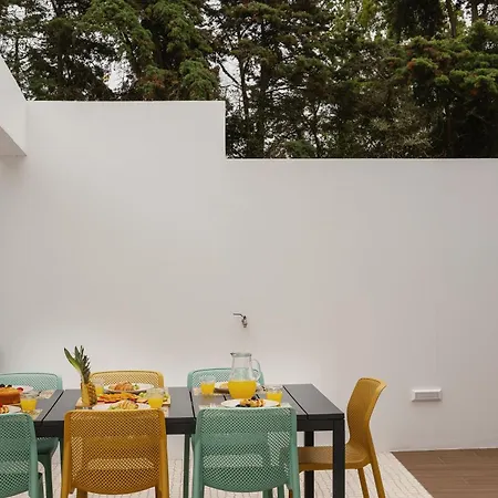 Вилла Casa Branca *