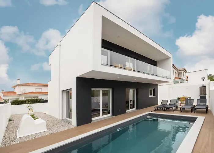 Villa Casa Branca *